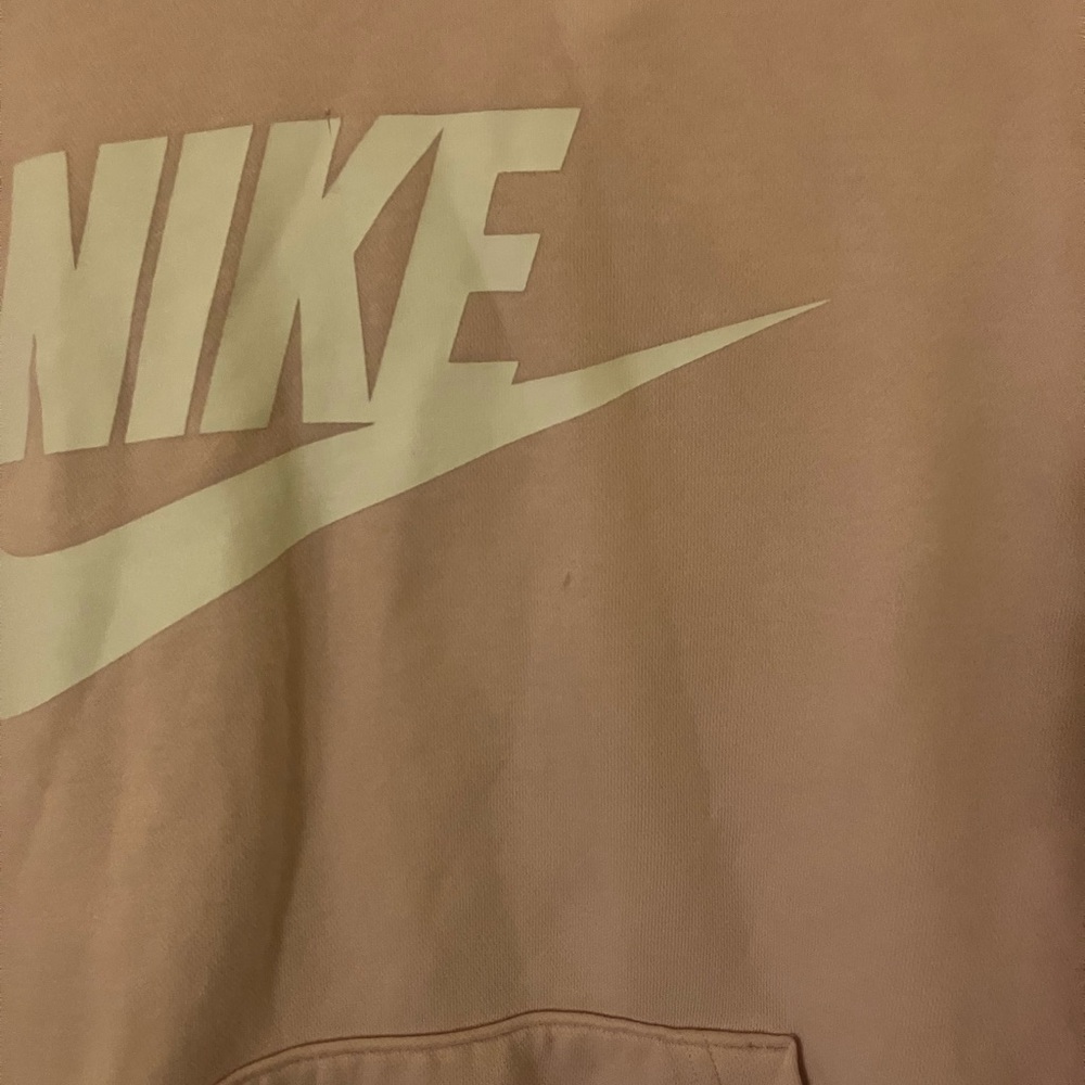 Pink Nike Hoodie - Picture 5 of 8